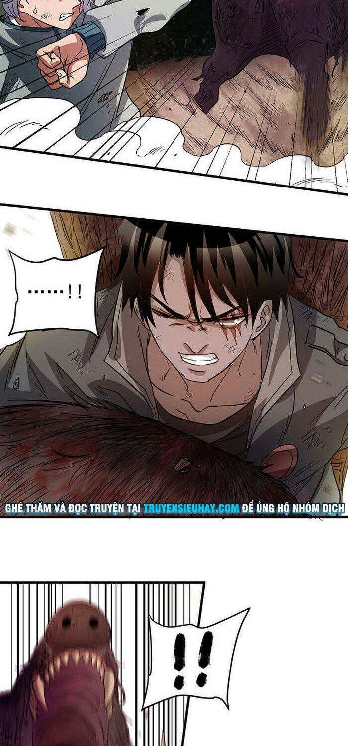 Sau Mạt Thế Tôi Trở Thành Zombie Chap 36 - Next Chap 37