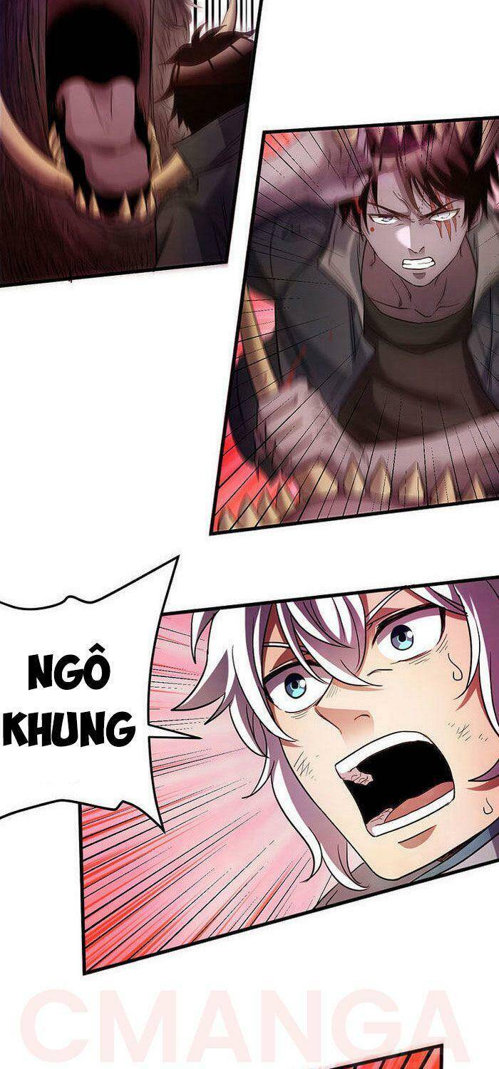 Sau Mạt Thế Tôi Trở Thành Zombie Chap 36 - Next Chap 37
