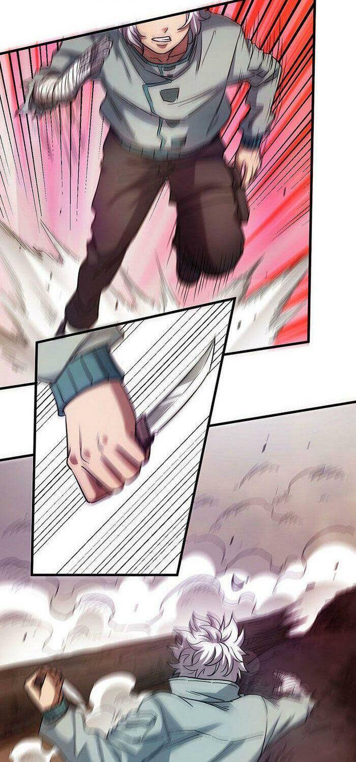 Sau Mạt Thế Tôi Trở Thành Zombie Chap 36 - Next Chap 37