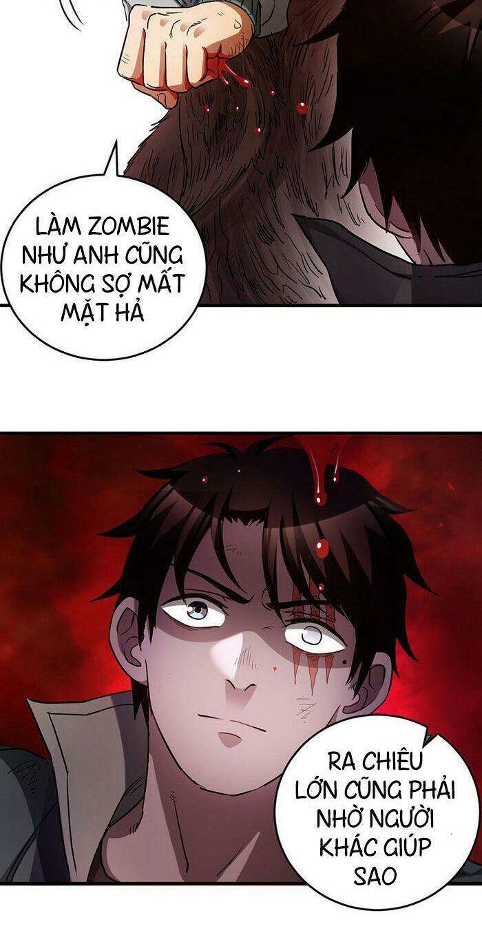 Sau Mạt Thế Tôi Trở Thành Zombie Chap 36 - Next Chap 37