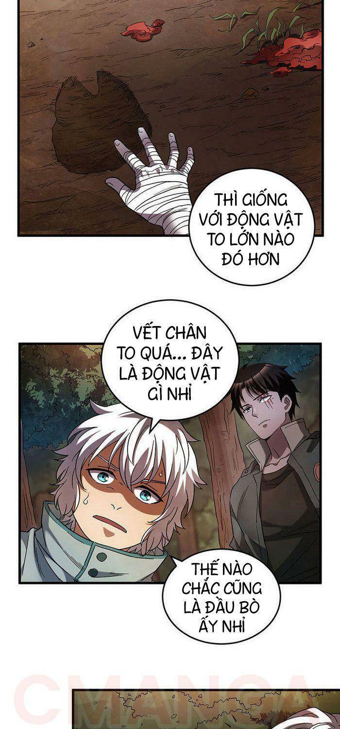 Sau Mạt Thế Tôi Trở Thành Zombie Chap 36 - Next Chap 37