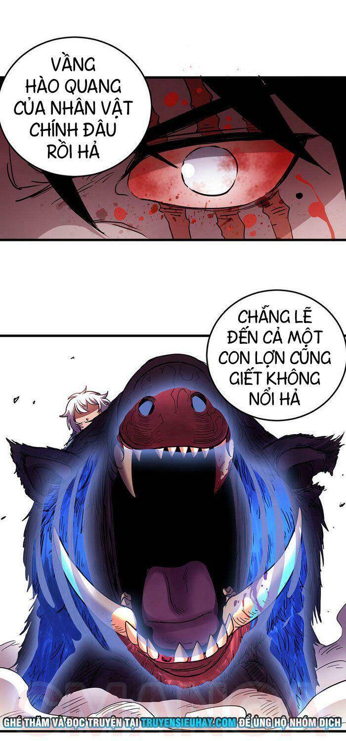 Sau Mạt Thế Tôi Trở Thành Zombie Chap 36 - Next Chap 37
