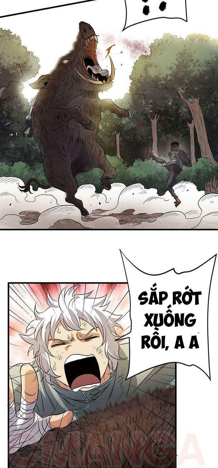 Sau Mạt Thế Tôi Trở Thành Zombie Chap 36 - Next Chap 37