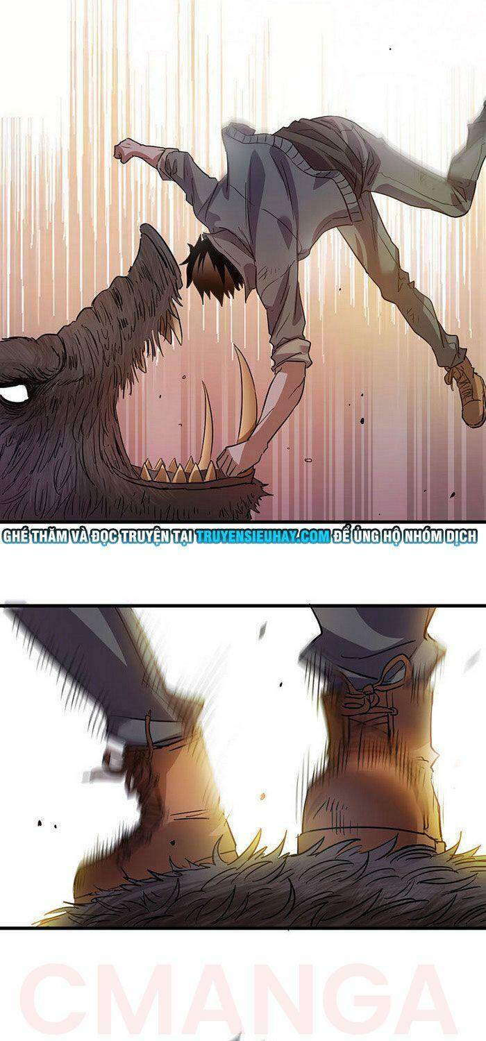Sau Mạt Thế Tôi Trở Thành Zombie Chap 36 - Next Chap 37