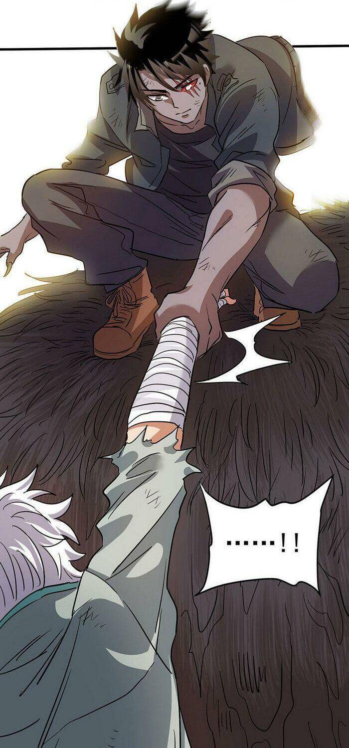 Sau Mạt Thế Tôi Trở Thành Zombie Chap 36 - Next Chap 37