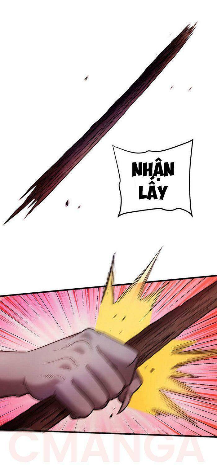 Sau Mạt Thế Tôi Trở Thành Zombie Chap 36 - Next Chap 37