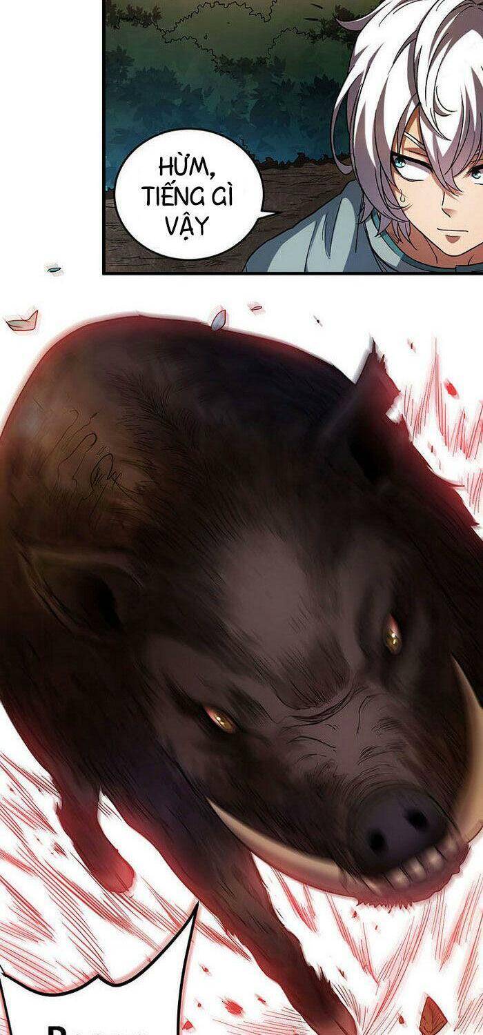 Sau Mạt Thế Tôi Trở Thành Zombie Chap 36 - Next Chap 37