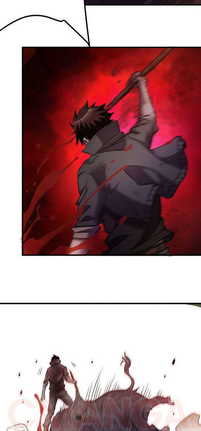Sau Mạt Thế Tôi Trở Thành Zombie Chap 36 - Next Chap 37