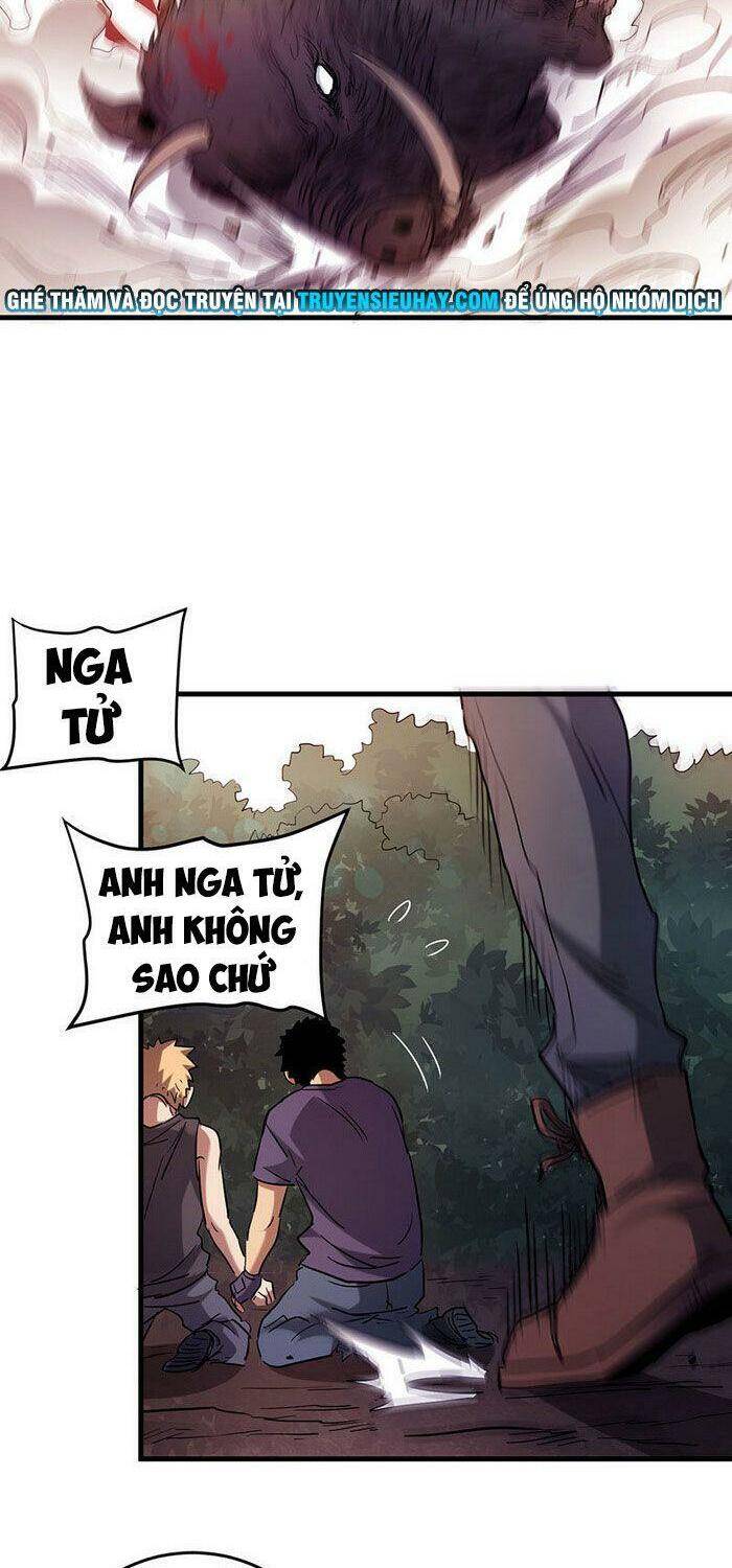 Sau Mạt Thế Tôi Trở Thành Zombie Chap 36 - Next Chap 37