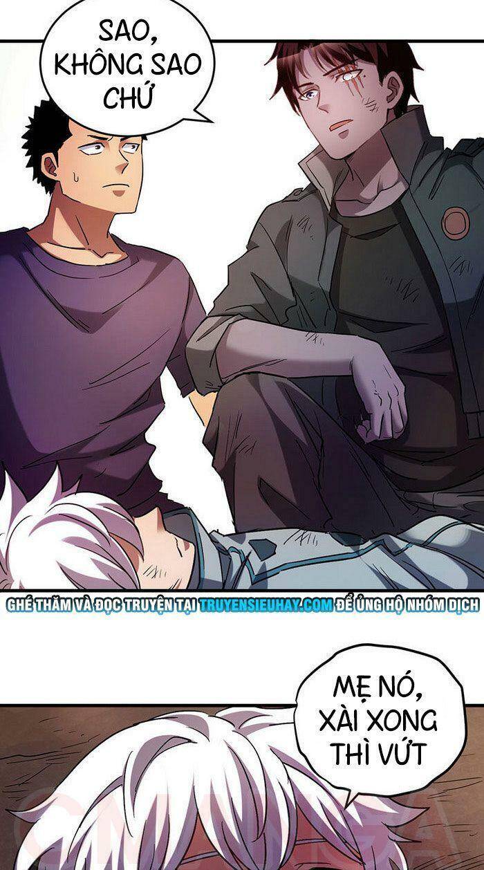 Sau Mạt Thế Tôi Trở Thành Zombie Chap 36 - Next Chap 37