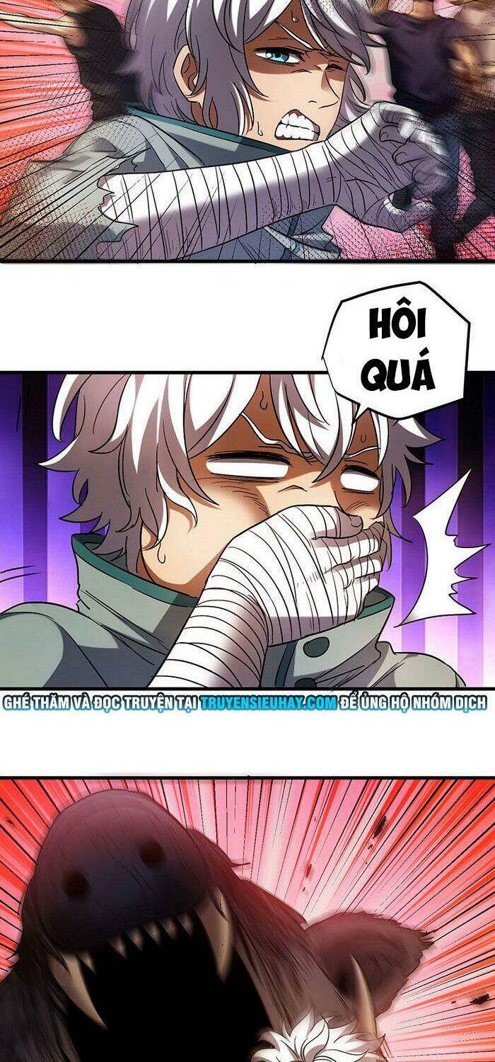 Sau Mạt Thế Tôi Trở Thành Zombie Chap 36 - Next Chap 37
