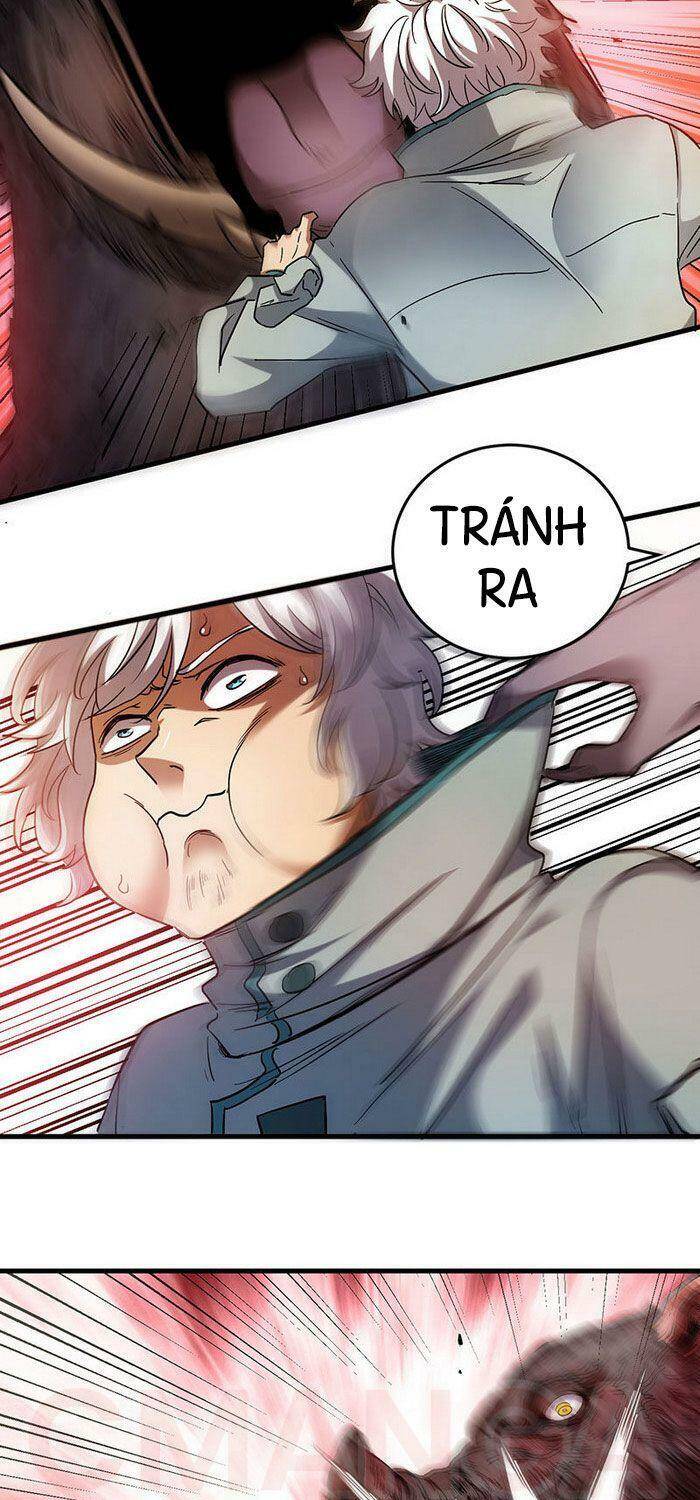 Sau Mạt Thế Tôi Trở Thành Zombie Chap 36 - Next Chap 37