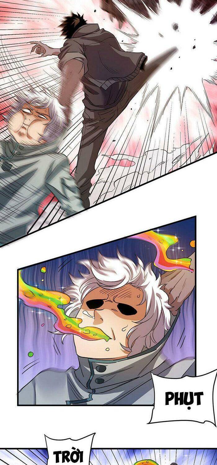 Sau Mạt Thế Tôi Trở Thành Zombie Chap 36 - Next Chap 37