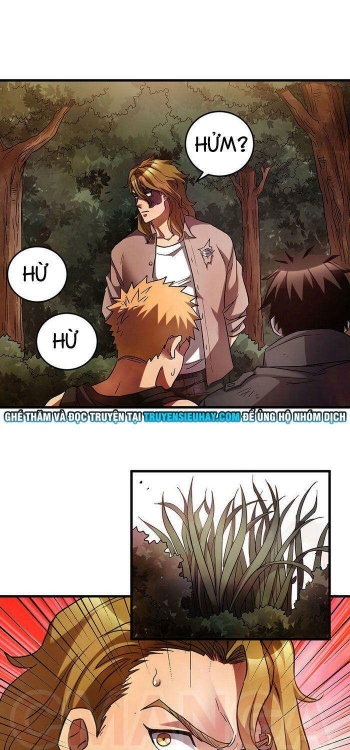 Sau Mạt Thế Tôi Trở Thành Zombie Chap 37 - Next Chap 38