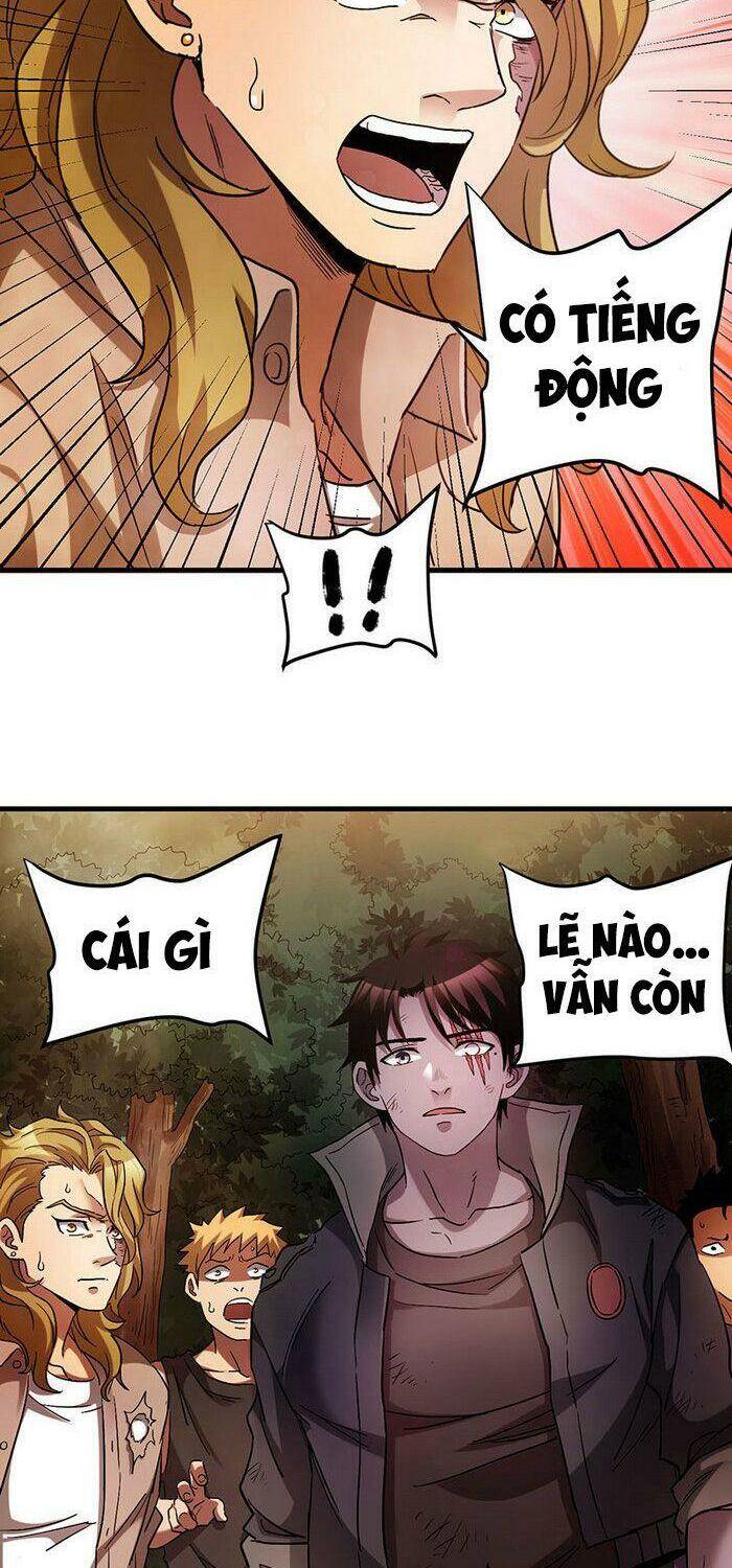 Sau Mạt Thế Tôi Trở Thành Zombie Chap 37 - Next Chap 38