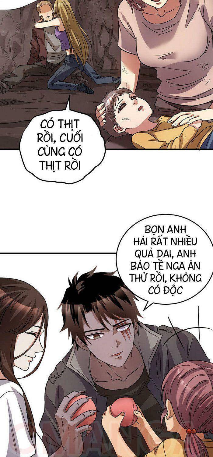 Sau Mạt Thế Tôi Trở Thành Zombie Chap 37 - Next Chap 38