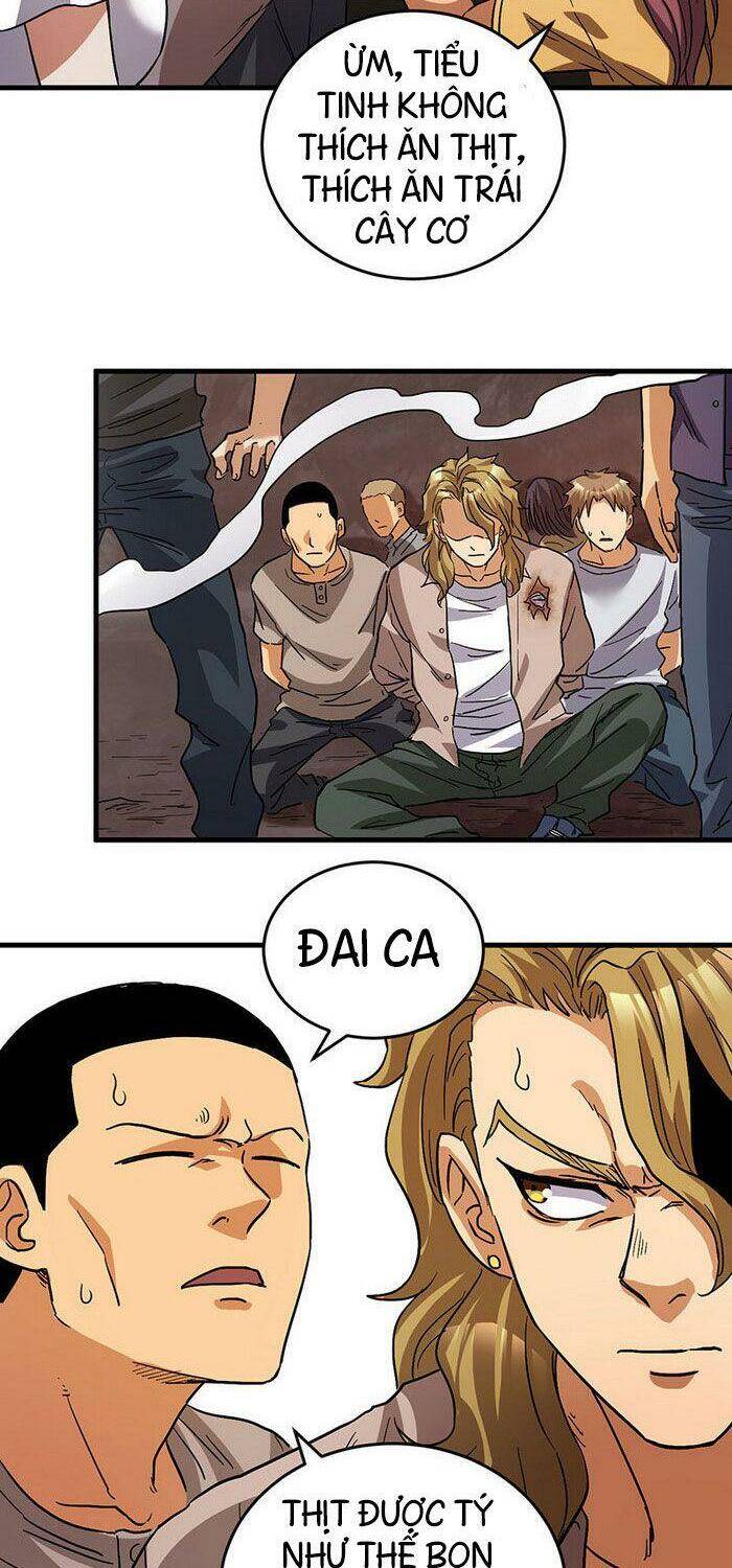 Sau Mạt Thế Tôi Trở Thành Zombie Chap 37 - Next Chap 38
