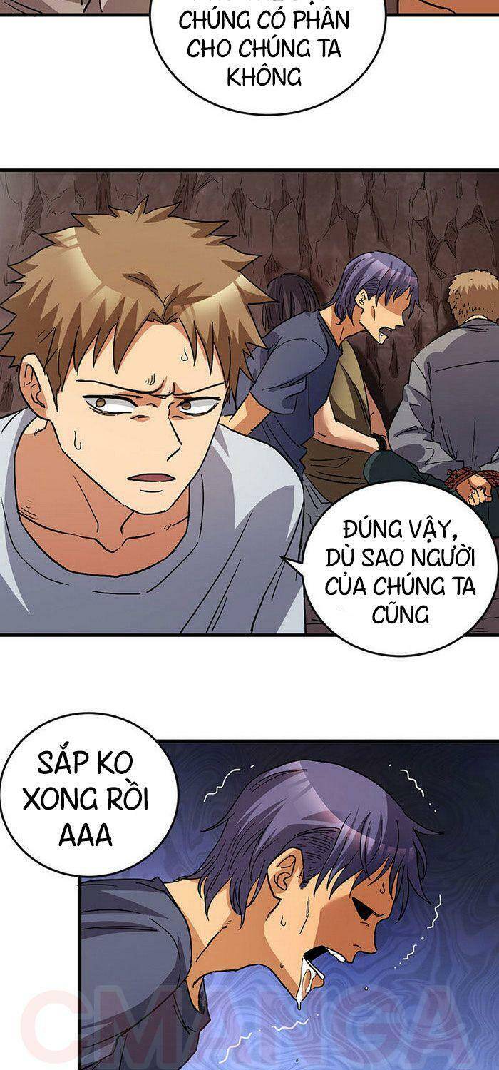 Sau Mạt Thế Tôi Trở Thành Zombie Chap 37 - Next Chap 38