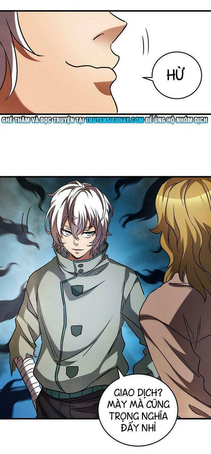 Sau Mạt Thế Tôi Trở Thành Zombie Chap 37 - Next Chap 38