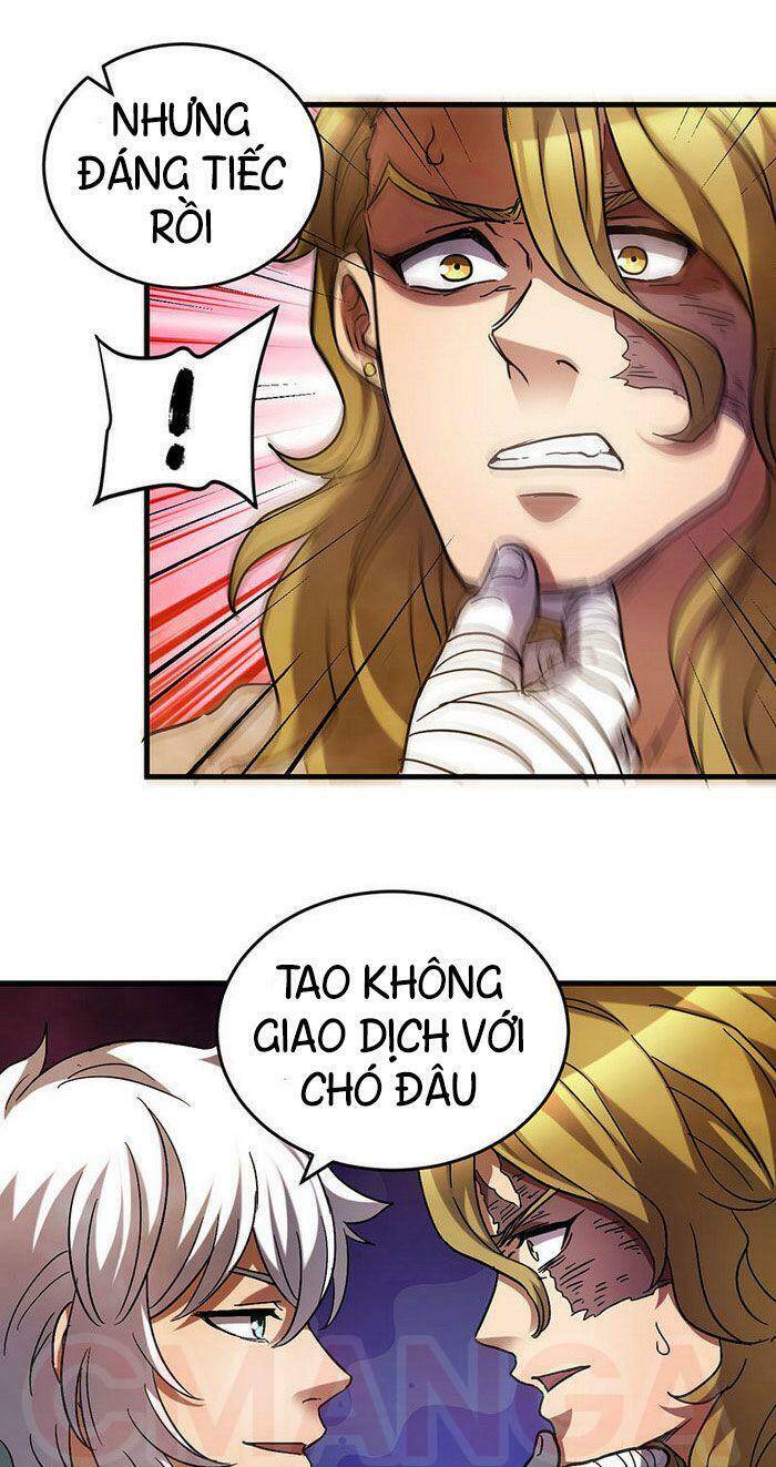 Sau Mạt Thế Tôi Trở Thành Zombie Chap 37 - Next Chap 38
