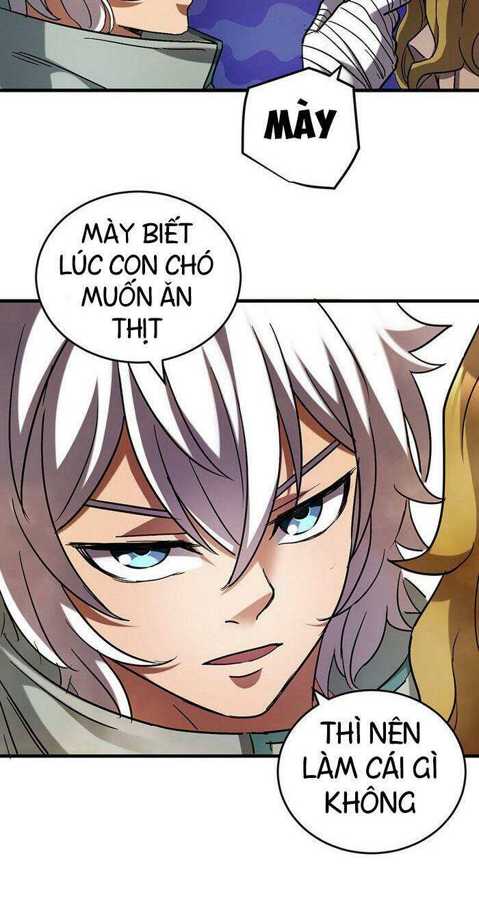Sau Mạt Thế Tôi Trở Thành Zombie Chap 37 - Next Chap 38
