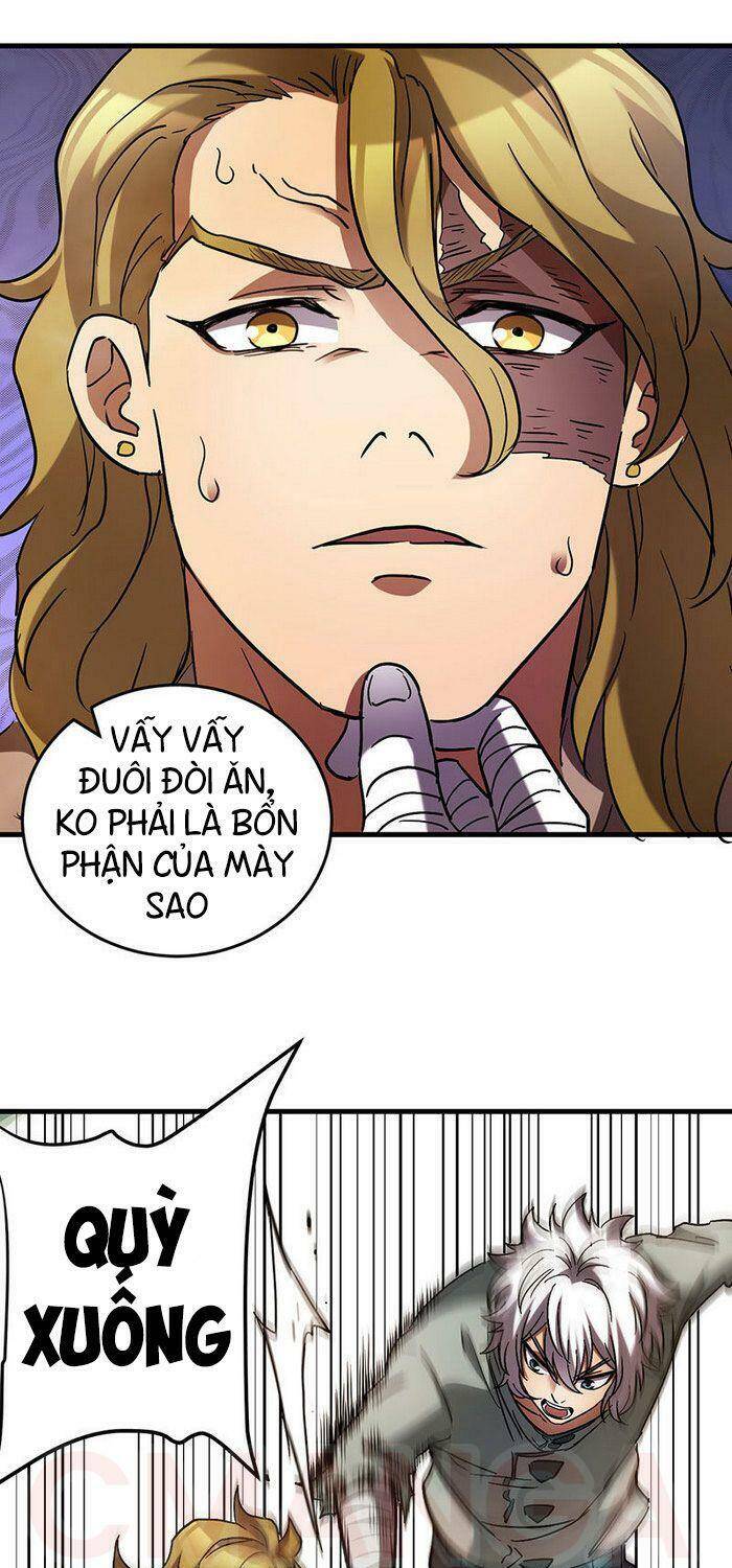 Sau Mạt Thế Tôi Trở Thành Zombie Chap 37 - Next Chap 38