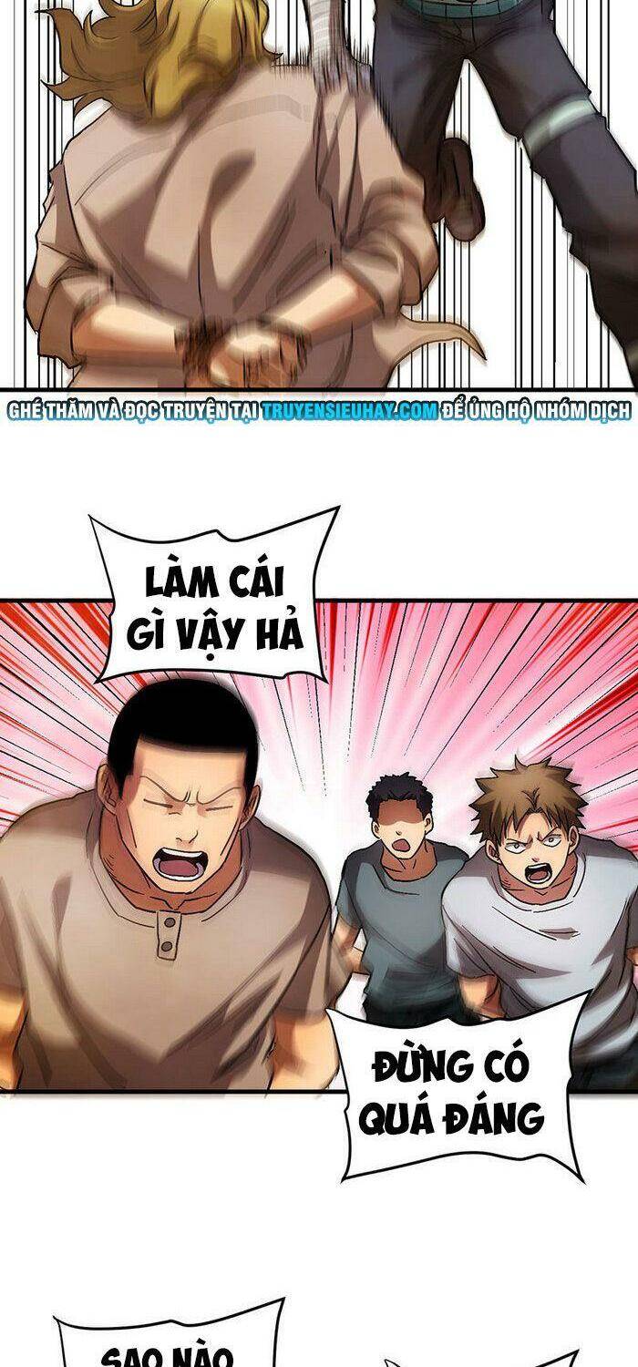 Sau Mạt Thế Tôi Trở Thành Zombie Chap 37 - Next Chap 38