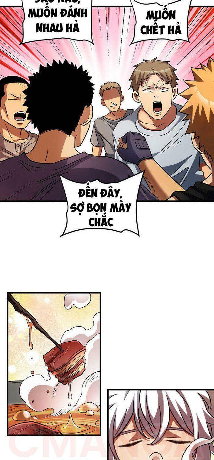 Sau Mạt Thế Tôi Trở Thành Zombie Chap 37 - Next Chap 38