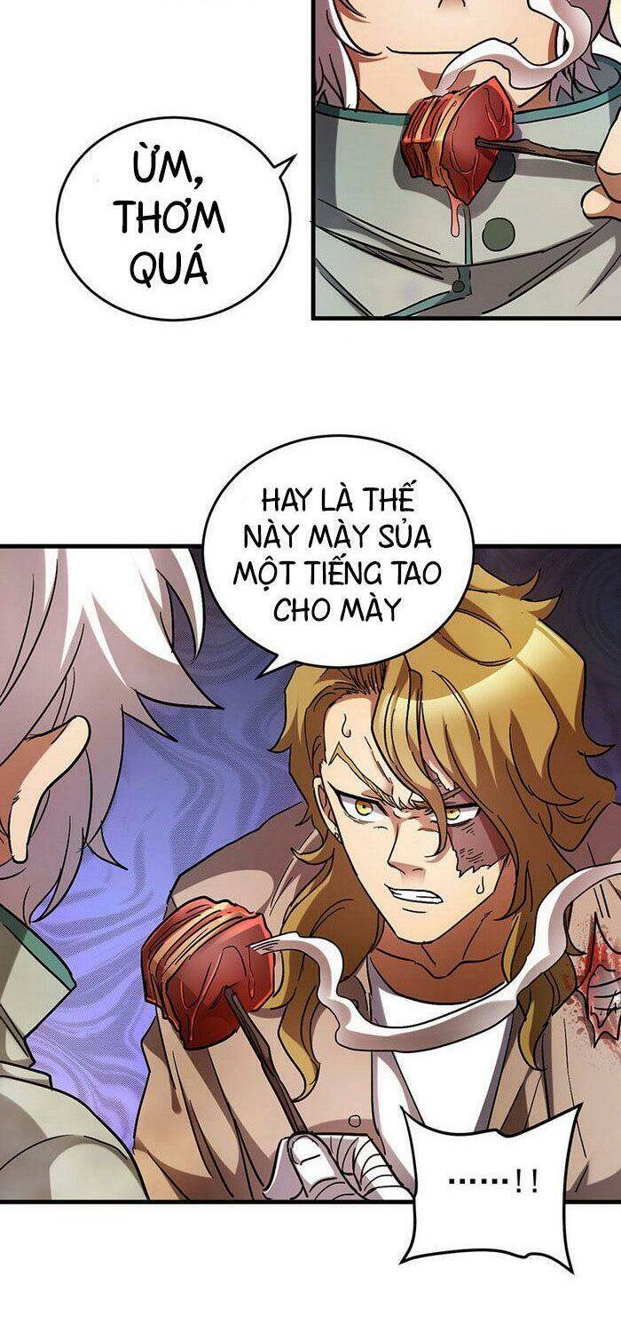 Sau Mạt Thế Tôi Trở Thành Zombie Chap 37 - Next Chap 38