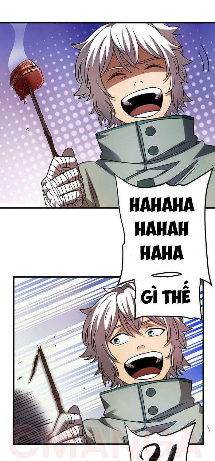 Sau Mạt Thế Tôi Trở Thành Zombie Chap 37 - Next Chap 38