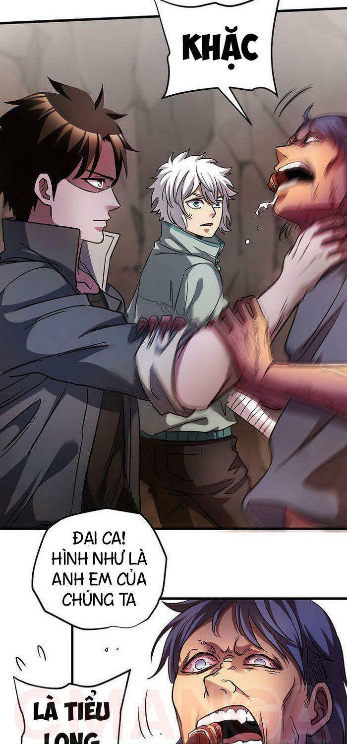 Sau Mạt Thế Tôi Trở Thành Zombie Chap 37 - Next Chap 38