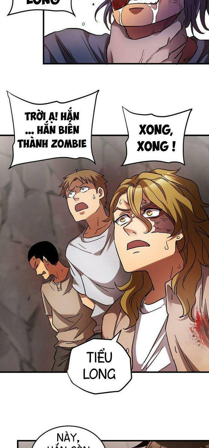 Sau Mạt Thế Tôi Trở Thành Zombie Chap 37 - Next Chap 38