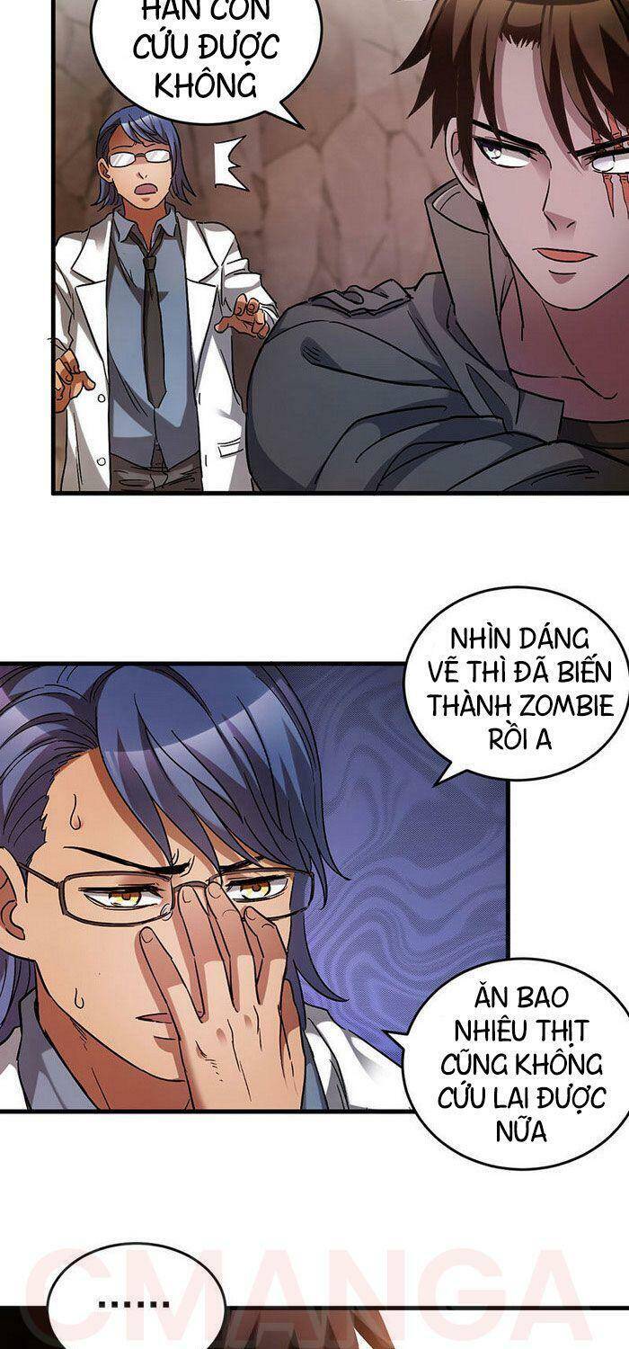 Sau Mạt Thế Tôi Trở Thành Zombie Chap 37 - Next Chap 38