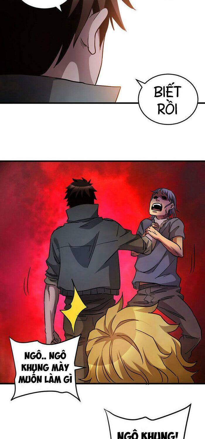 Sau Mạt Thế Tôi Trở Thành Zombie Chap 37 - Next Chap 38
