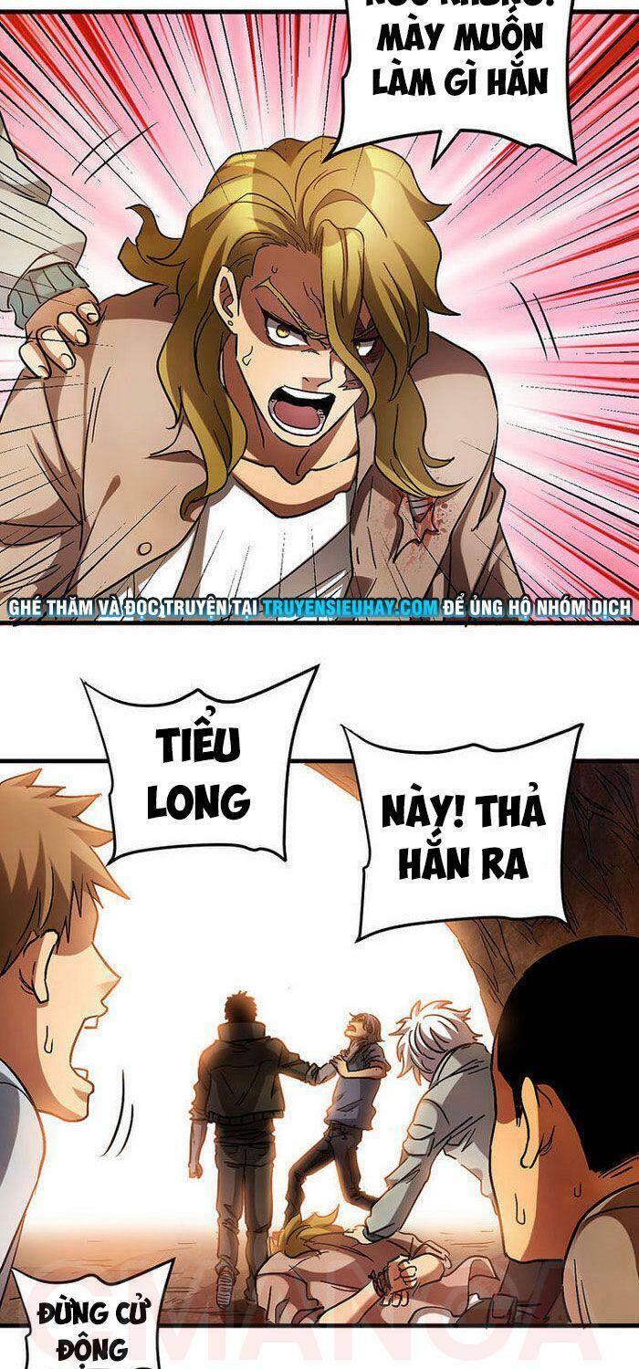 Sau Mạt Thế Tôi Trở Thành Zombie Chap 37 - Next Chap 38