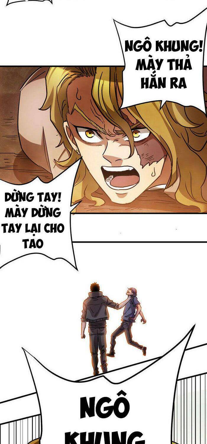 Sau Mạt Thế Tôi Trở Thành Zombie Chap 37 - Next Chap 38
