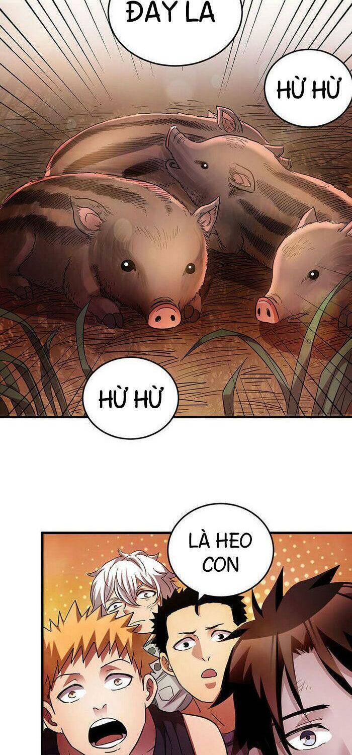 Sau Mạt Thế Tôi Trở Thành Zombie Chap 37 - Next Chap 38