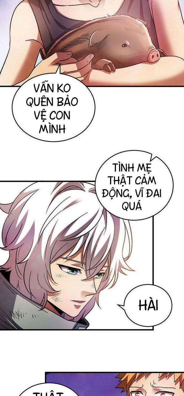Sau Mạt Thế Tôi Trở Thành Zombie Chap 37 - Next Chap 38