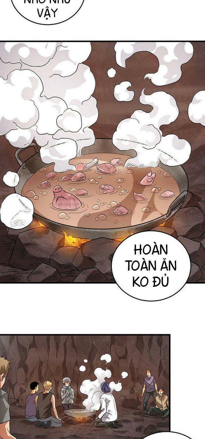 Sau Mạt Thế Tôi Trở Thành Zombie Chap 37 - Next Chap 38