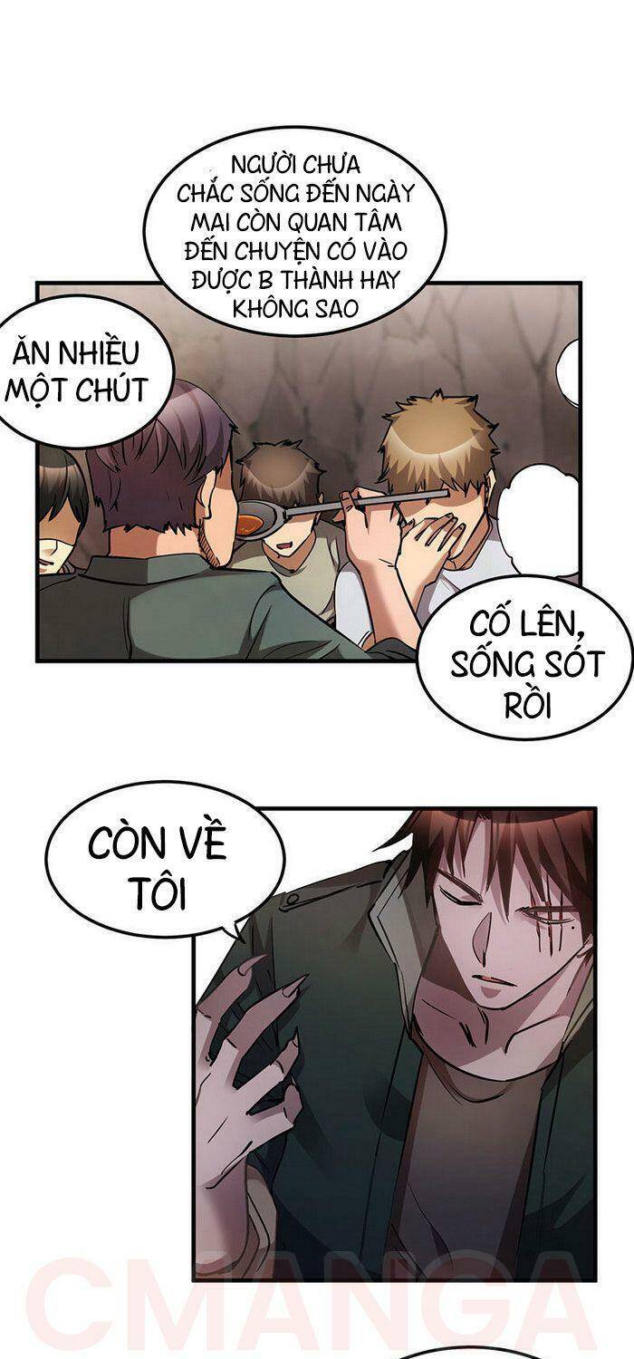 Sau Mạt Thế Tôi Trở Thành Zombie Chap 39 - Next Chap 40