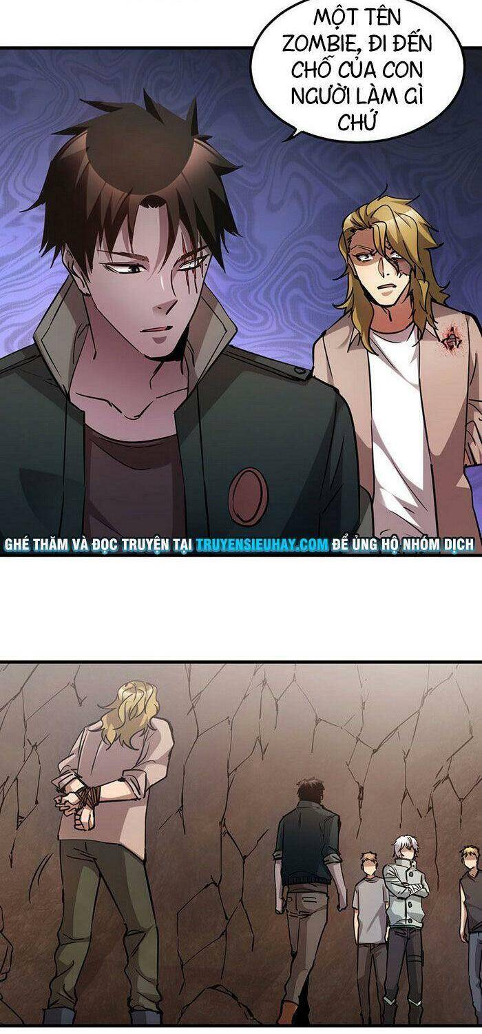 Sau Mạt Thế Tôi Trở Thành Zombie Chap 39 - Next Chap 40
