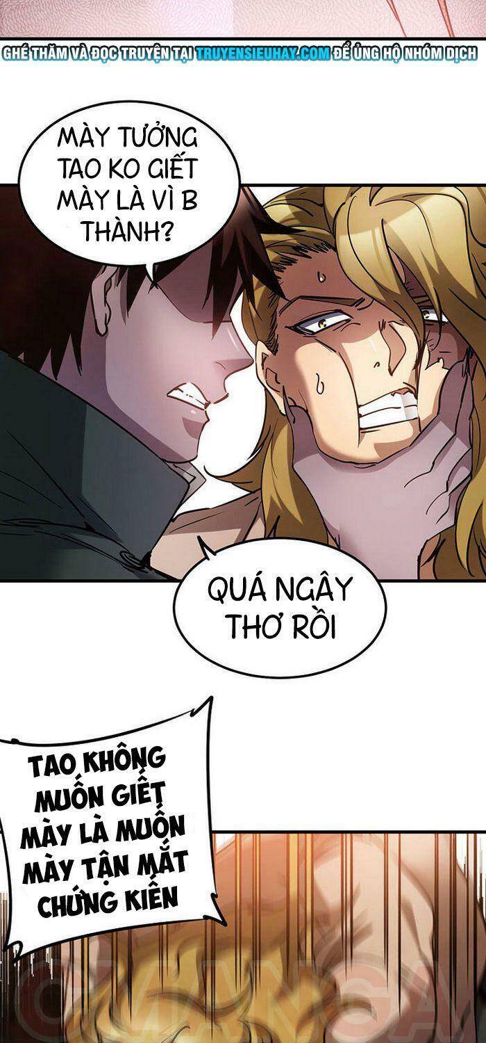 Sau Mạt Thế Tôi Trở Thành Zombie Chap 39 - Next Chap 40