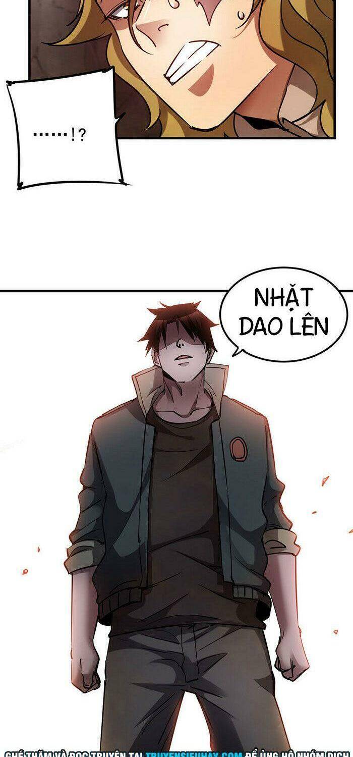 Sau Mạt Thế Tôi Trở Thành Zombie Chap 39 - Next Chap 40