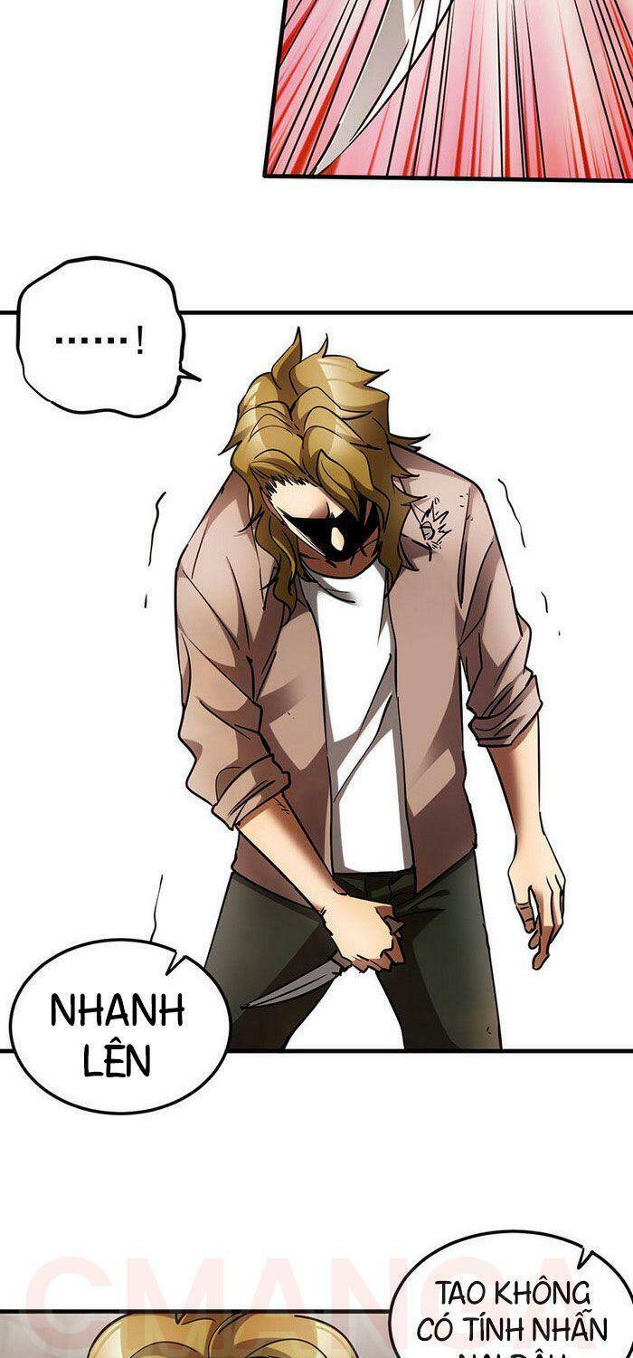 Sau Mạt Thế Tôi Trở Thành Zombie Chap 39 - Next Chap 40