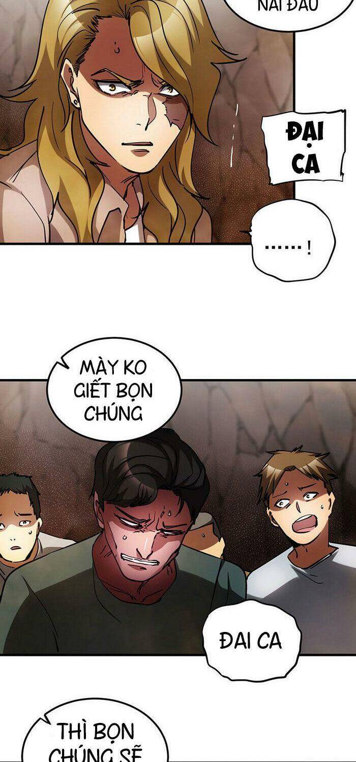 Sau Mạt Thế Tôi Trở Thành Zombie Chap 39 - Next Chap 40