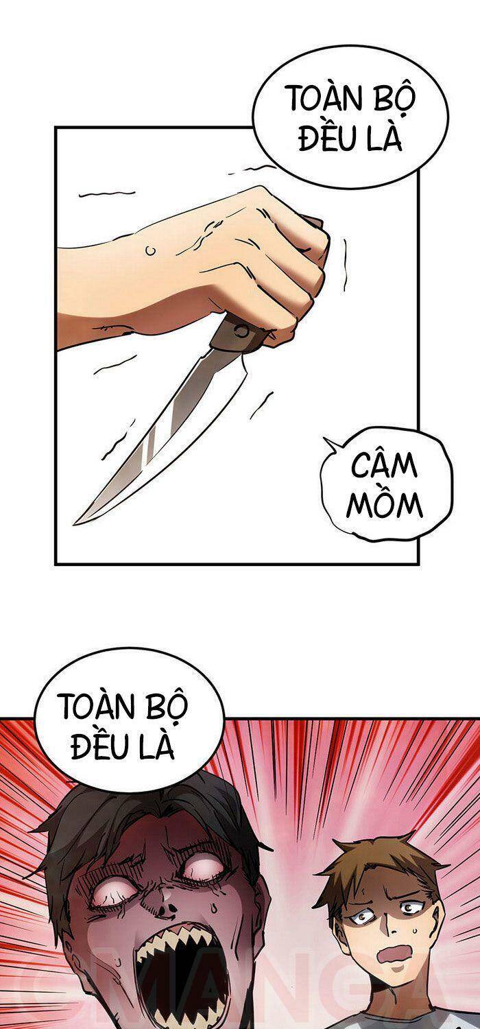 Sau Mạt Thế Tôi Trở Thành Zombie Chap 39 - Next Chap 40