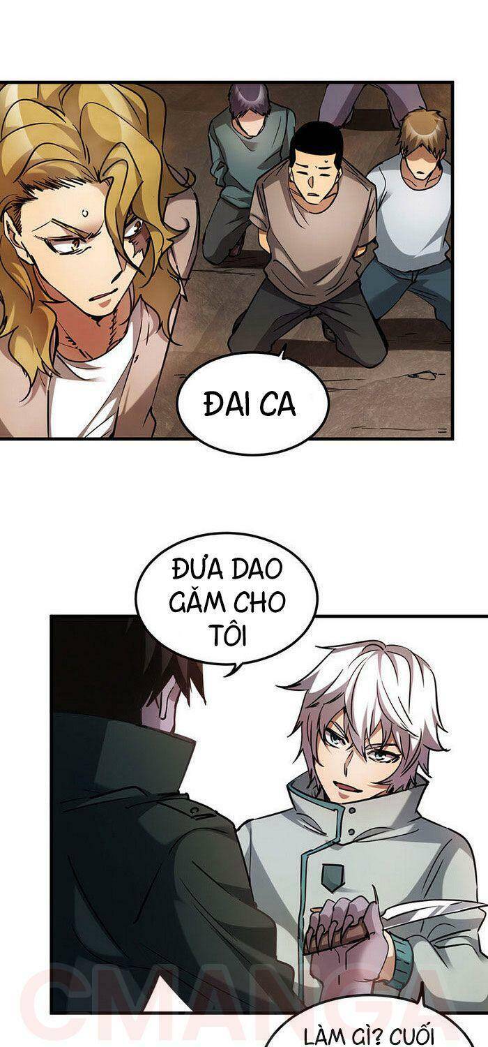 Sau Mạt Thế Tôi Trở Thành Zombie Chap 39 - Next Chap 40