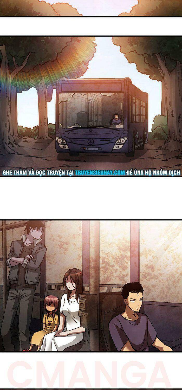 Sau Mạt Thế Tôi Trở Thành Zombie Chap 39 - Next Chap 40