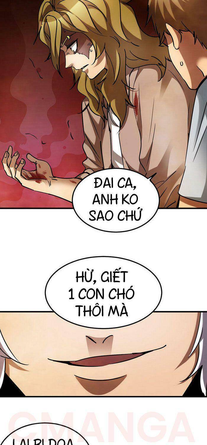 Sau Mạt Thế Tôi Trở Thành Zombie Chap 39 - Next Chap 40