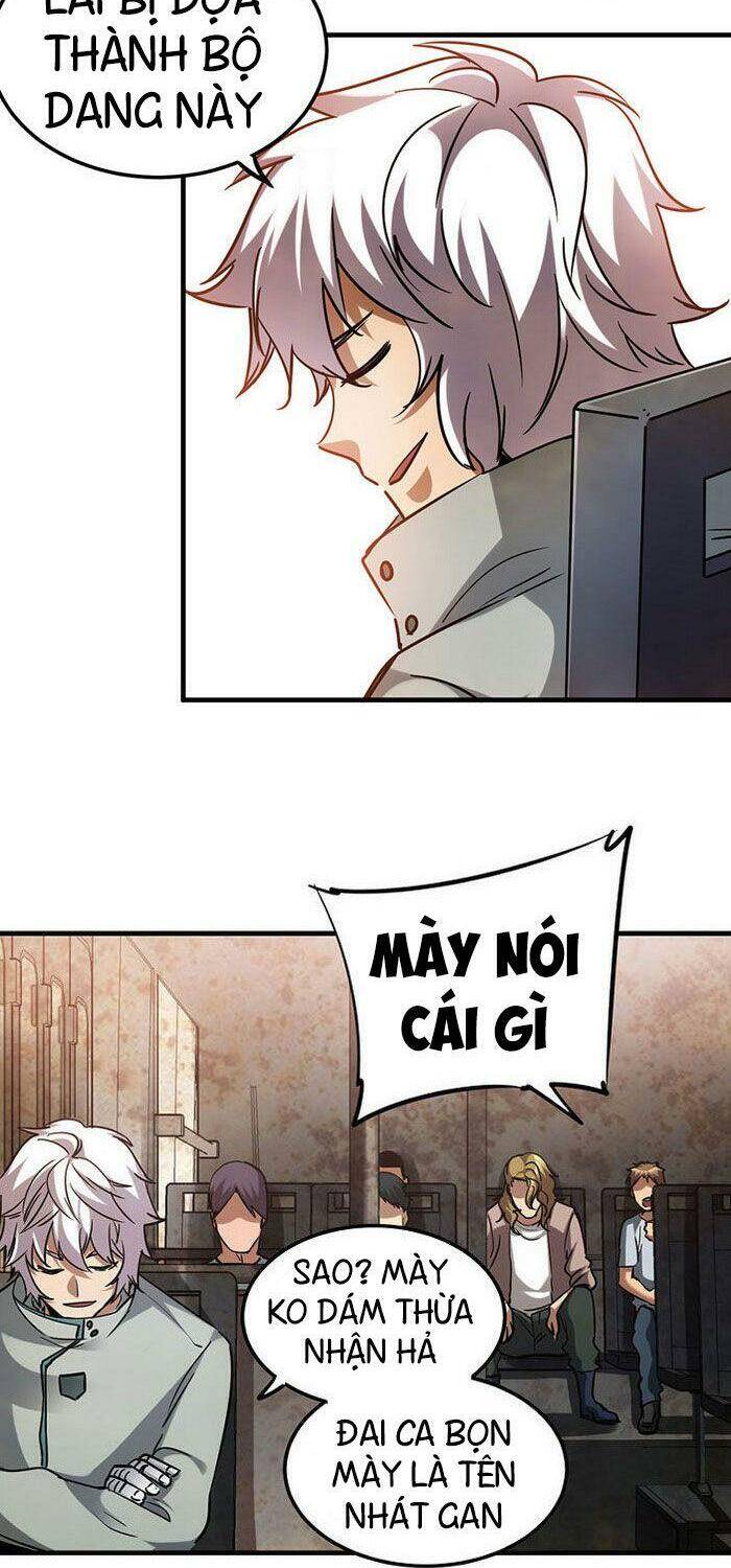 Sau Mạt Thế Tôi Trở Thành Zombie Chap 39 - Next Chap 40